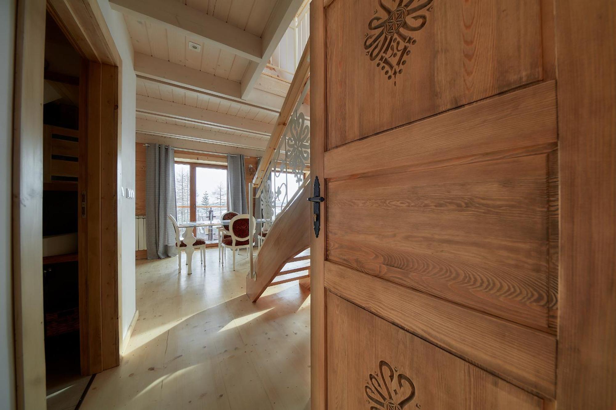 Widok Apartamenty Zakopane Dış mekan fotoğraf