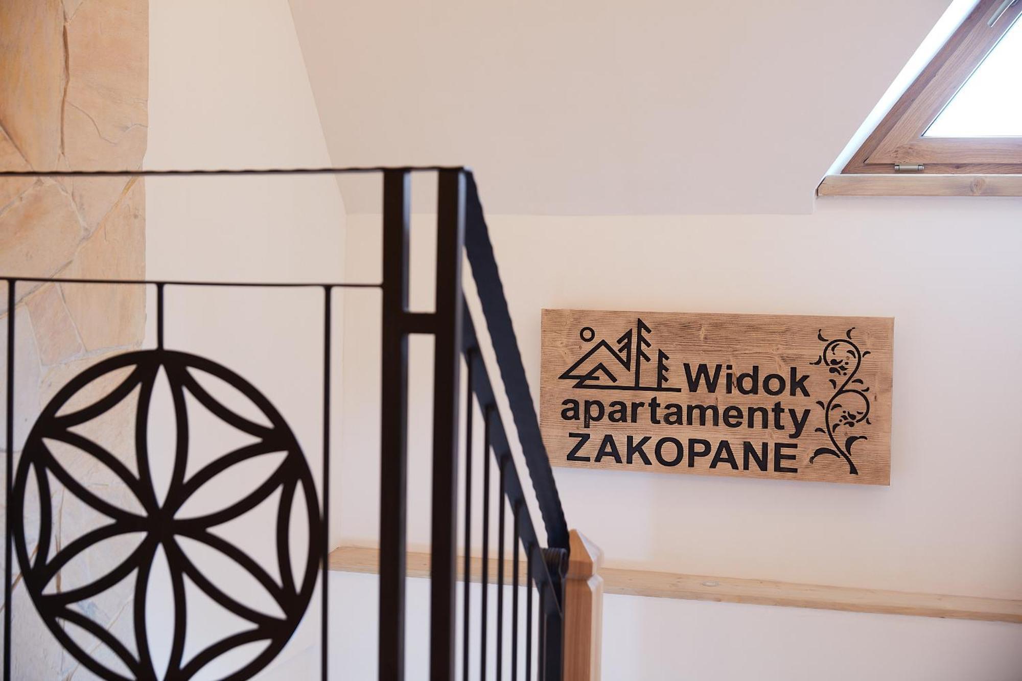 Widok Apartamenty Zakopane Dış mekan fotoğraf