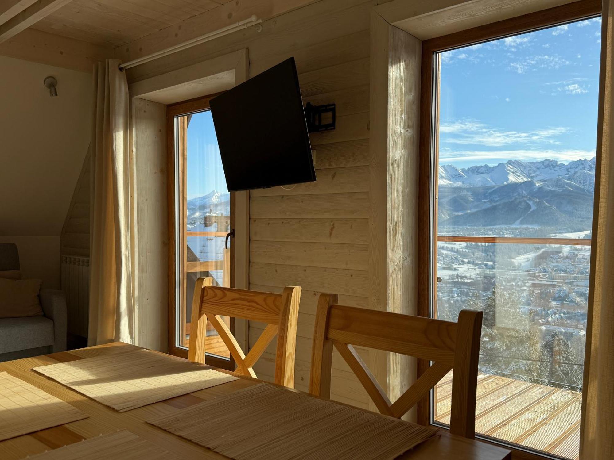 Widok Apartamenty Zakopane Dış mekan fotoğraf