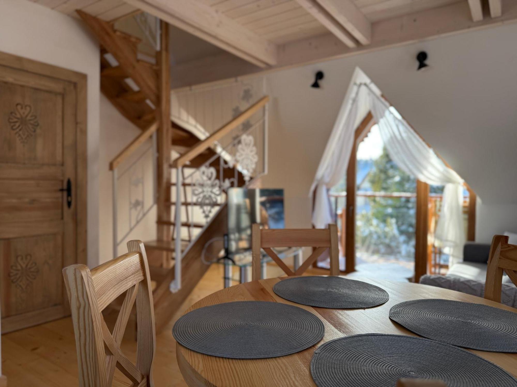 Widok Apartamenty Zakopane Dış mekan fotoğraf